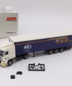 AMW / AWM 1:87 52041.1 DAF 95XF Sattelzug MD Papier PLI in OVP EX6839