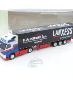 AMW / AWM 1:87 57314 Volvo FH Sattelzug F.A. Kruse jun. LANXESS in OVP EX6904