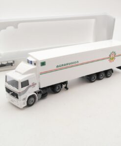 AMW / AWM 1:87 60024 Volvo 400 Sattelzug Agrarunion in OVP RA7785