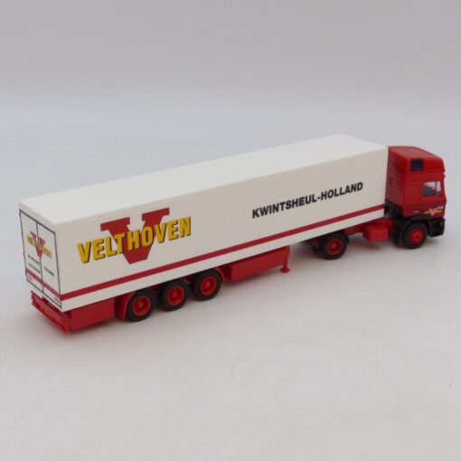 AMW / AWM 1:87 MAN F2000 HD Sattelzug VELTHOVEN - rar, siehe Bilder o. EB7987 – Bild 3