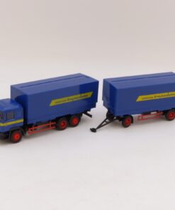 AMW / AWM 1:87 Nr.: 50179 MAN F90 Hängerzug Kreykenbohm, siehe Bilder o. EX219