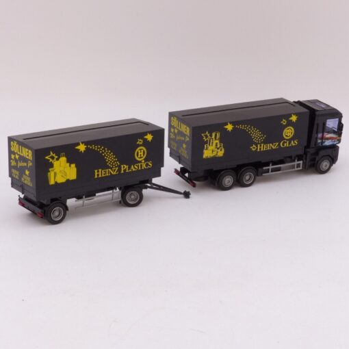AMW / AWM 1:87 Nr.: 54061 Renault AE Hängerzug Heinz Glas, siehe Bilder o. EX222 – Bild 3