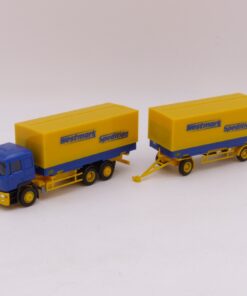 AMW / AWM 1:87 Nr.: 70144 MAN F2000 Hängerzug Westmark, siehe Bilder o. EX211