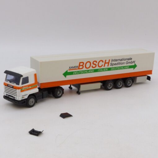 AMW / AWM 1:87 Nr.: 70153 Scania 143M Sattelzug BOSCH, siehe Bilder o. EB8174