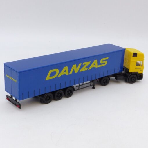 AMW / AWM 1:87 Nr.: 70721 MAN F2000 HD Sattelzug DANZAS, siehe Bilder o. EB7922 – Bild 3