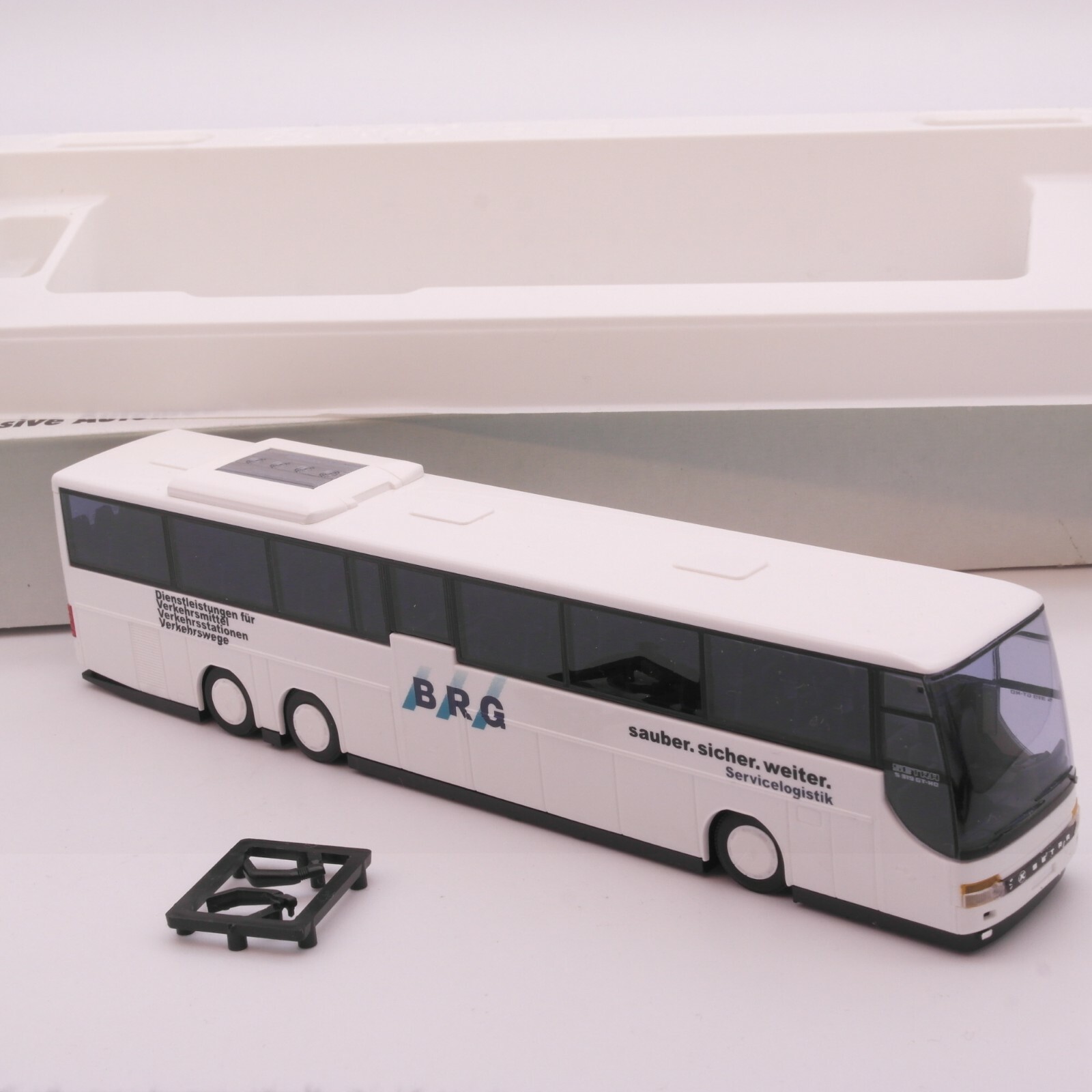AWM 1:87 71525 Reisebus Setra S 319 GT-HD BRG in OVP RT3838
