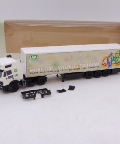 AWM / AMW 1:87 Nr.: 50150 Mercedes Benz SK Sattelzug IAA 1994, in EVP EB7692
