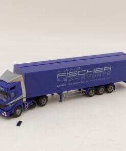 AWM / AMW 1:87 Nr.: 70183 Mercedes SK HD Sattelzug Fischer, s. Bilder o. EB9760