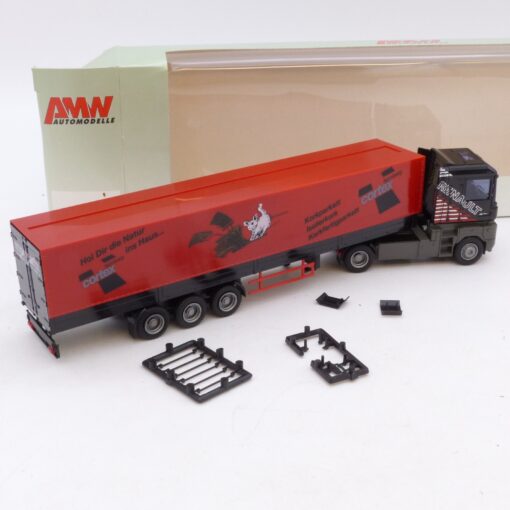 AWM / AMW 1:87 Nr.: 70200 Renault AE Sattelzug cortex , in EVP EB7365 – Bild 3