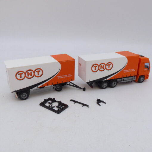 AWM / AMW 1:87 Schnäppchen ! Iveco Hängerzug TNT, siehe Bilder o. EB2063 – Bild 3