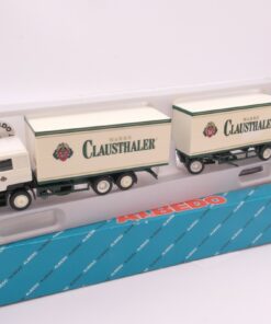 Albedo 1:87 200354 MAN F90 HZG Clausthaler in OVP RT1415