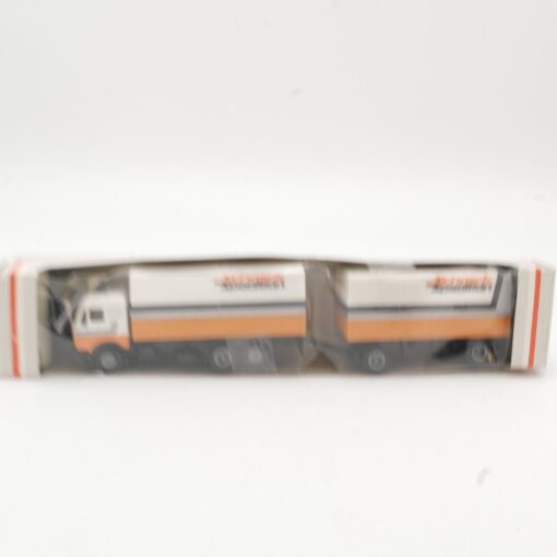 Albedo 1:87 MB Hängerzug Schreck Spedition in OVP RR152 – Bild 4