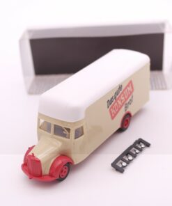 Albedo 1:87 Mercedes Benz L311 Koffer-LKW Das gute Konsum Brot in OVP RT5957