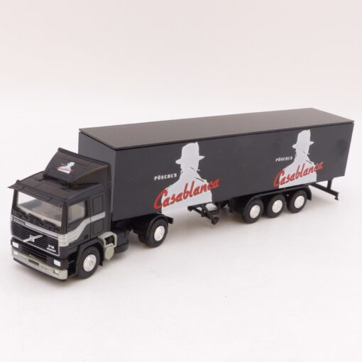 Albedo 1:87 Nr.: 300109 Volvo F16 Sattelzug Casablanca, siehe Bilder o. EB9358