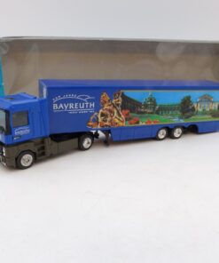 Albedo 1:87 Nr.: 700121 Renault AE Sattelzug 800 Jahre Bayreuth, in EVP EB7753