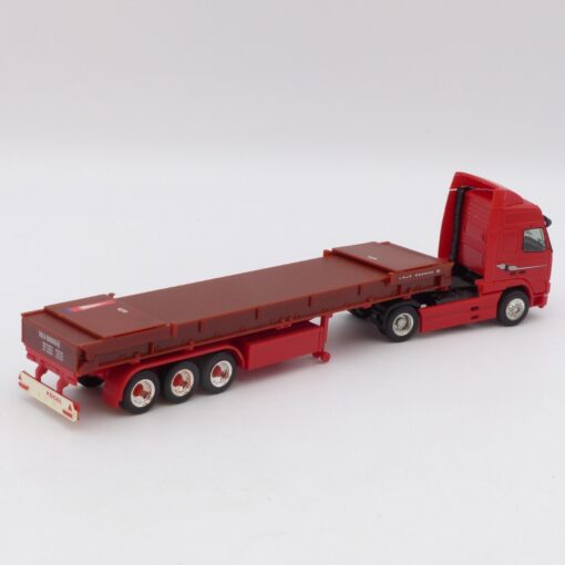 Albedo 1:87 Volvo FH16 Schwerlast-Sattelzug ohne Ladung, siehe Bilder o. EX1163 – Bild 3