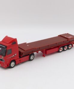 Albedo 1:87 Volvo FH16 Schwerlast-Sattelzug ohne Ladung, siehe Bilder o. EX1163