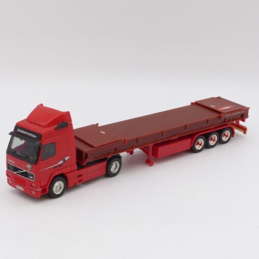 Albedo 1:87 Volvo FH16 Schwerlast-Sattelzug ohne Ladung, siehe Bilder o. EX1163