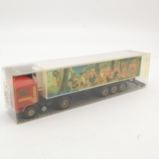 Albedo 1:87 Volvo Sattelzug Prince de Beretagne in OVP QR7151 – Bild 3