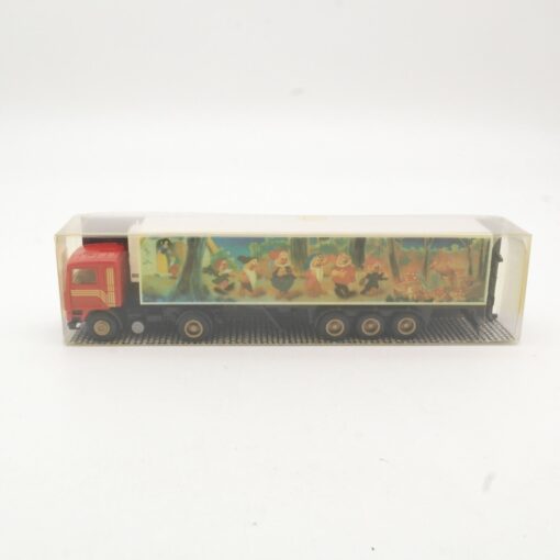 Albedo 1:87 Volvo Sattelzug Prince de Beretagne in OVP QR7151