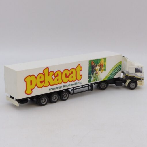 Albedo / AMW 1:87 Nr.: 800015 MAN F90 Sattelzug pekacat, siehe Bilder o. EB7900 – Bild 3