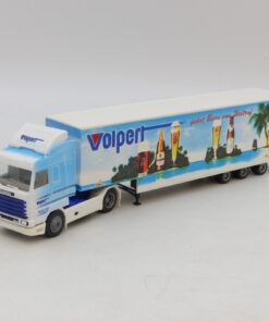 Albedo / Herpa 1:87 Scania 143M Sattelzug Volpert, siehe Bilder o. EB8120