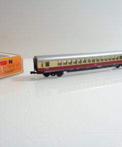 Arnold  3810 Personenwagen 1.Kl. der DB in OVP AR1988