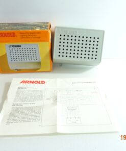 Arnold 7079 Beleuchtungsgenerator 14-18V siehe Foto in OVP CK6775