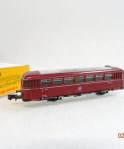 Arnold N 0391 Schienenbus Beiwagen der DB in OVP LE9895