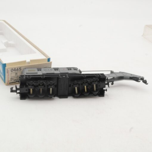Arnold N 0465 Kranwagen MAN in OVP RR39347 – Bild 4