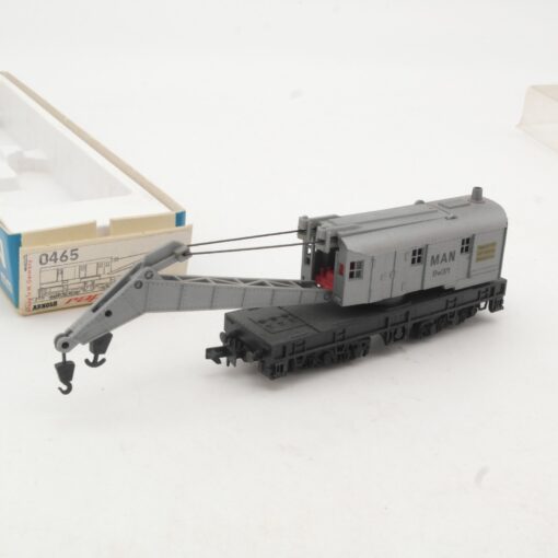 Arnold N 0465 Kranwagen MAN in OVP RR39347