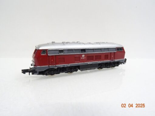 Arnold N 2051 Diesellok BR 217 001-7 der DB in OVP LE9902 – Bild 3