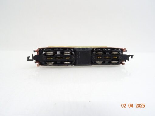 Arnold N 2052 Diesellok BR 218 217-8 der DB in OVP LE9900 – Bild 4