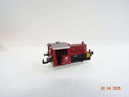 Arnold N 2065 Diesellok Köf BR 323 871-4 der DB in EVP LE9857 – Bild 3