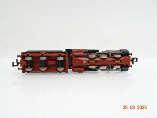 Arnold N 2223 Dampflok BR 89 6009 der DR JL2579 o. – Bild 4