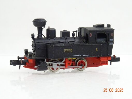 Arnold N 2243 Österreich Dampflok T2 Bürmoos der SETG JL2584 o.