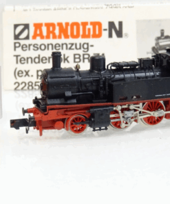 Arnold N 2285 Dampflok BR 74 959 der DB in OVP JL717