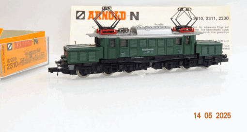 Arnold N 2310 E-Lok BR 194 147-5 der DB in OVP JL712