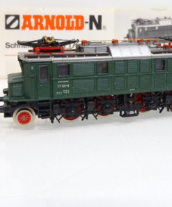 Arnold N 2456 E-Lok BR 117 120-6 der DB in OVP LE5876