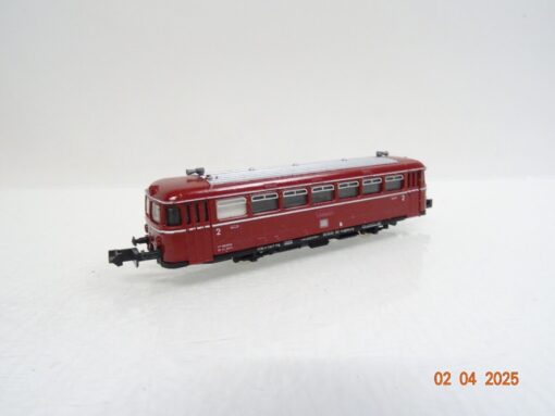 Arnold N 2910 Schienenbus VT 98 der DB in OVP LE9892 – Bild 3