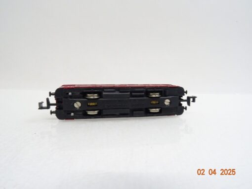 Arnold N 2910 Schienenbus VT 98 der DB in OVP LE9892 – Bild 4