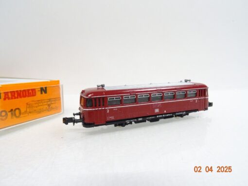 Arnold N 2910 Schienenbus VT 98 der DB in OVP LE9892