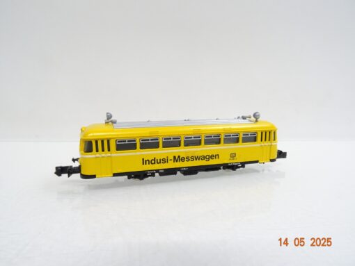 Arnold N 2913 Schienenbus Indusi-Messwagen mit Antrieb in OVP JL724 – Bild 3