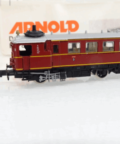 Arnold N 2924 Dampftriebwagen Kittel der DB in OVP JL726