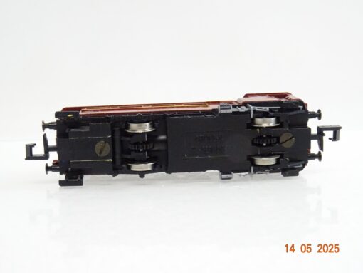 Arnold N 2924 Dampftriebwagen Kittel der DB in OVP JL726 – Bild 4
