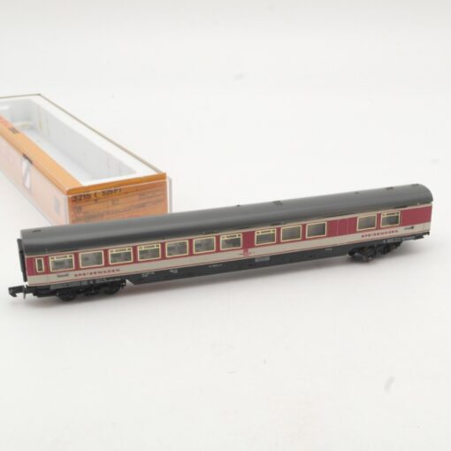 Arnold N 3215 Personenwagen / Speisewagen der DB in OVP QR7970 – Bild 3
