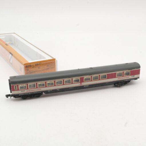 Arnold N 3215 Personenwagen / Speisewagen der DB in OVP QR7970 – Bild 4