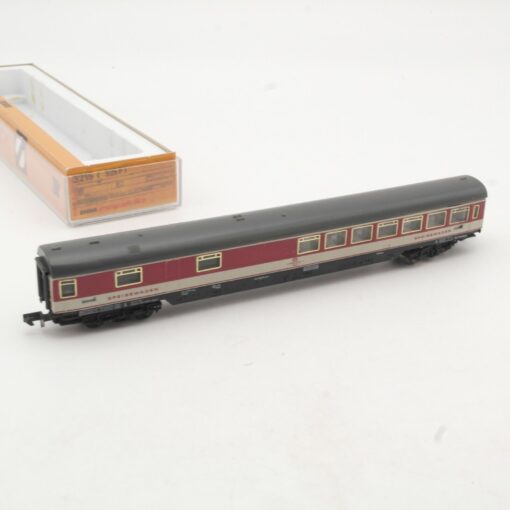 Arnold N 3215 Personenwagen / Speisewagen der DB in OVP QR7970
