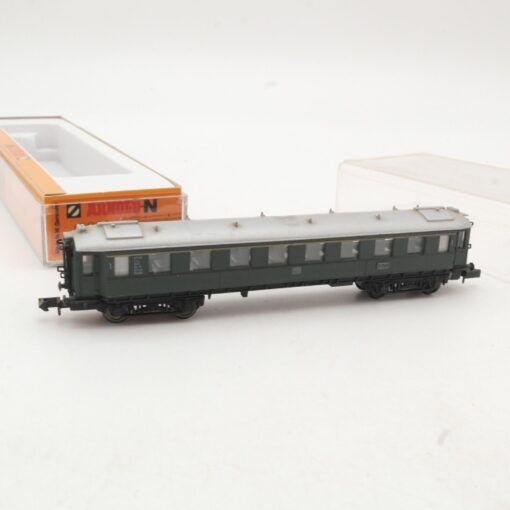 Arnold N 3310 Eilzug-Personenwagen 1. Klasse der DB, siehe Foto in OVP QR9980 – Bild 3