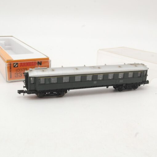 Arnold N 3310 Eilzug-Personenwagen 1. Klasse der DB, siehe Foto in OVP QR9980